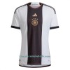 Camiseta de fútbol Alemania Primera Equipación Mundial 2022 - Hombre